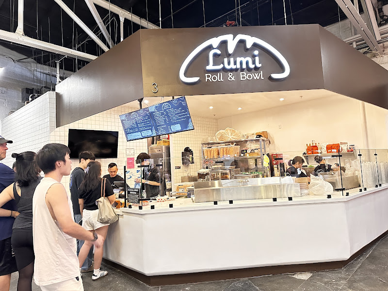 Lumi Roll and Bowl 5