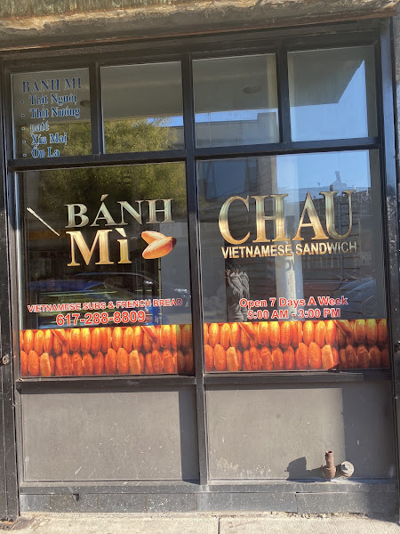 Chau's Bakery