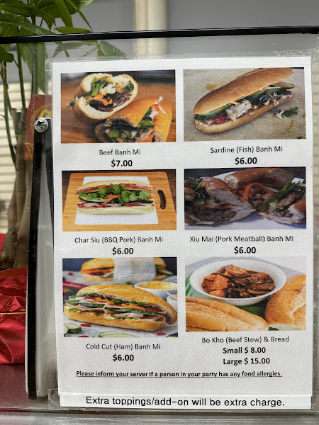 Chau's Bakery 4