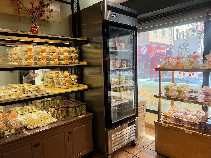 Taiwan Bakery 5