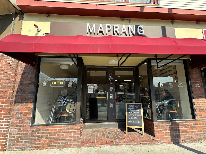 Maprang Bakery & Cafe 2
