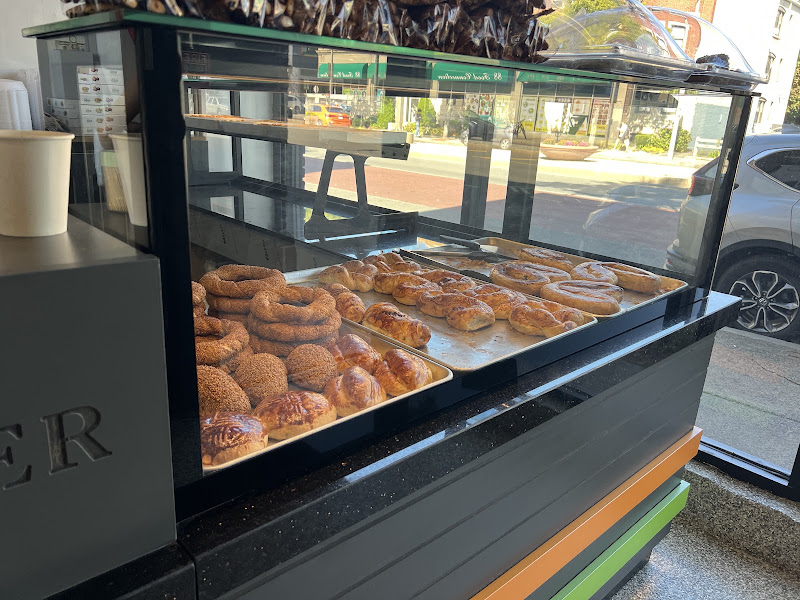 Oba Bakery & Cafe 4