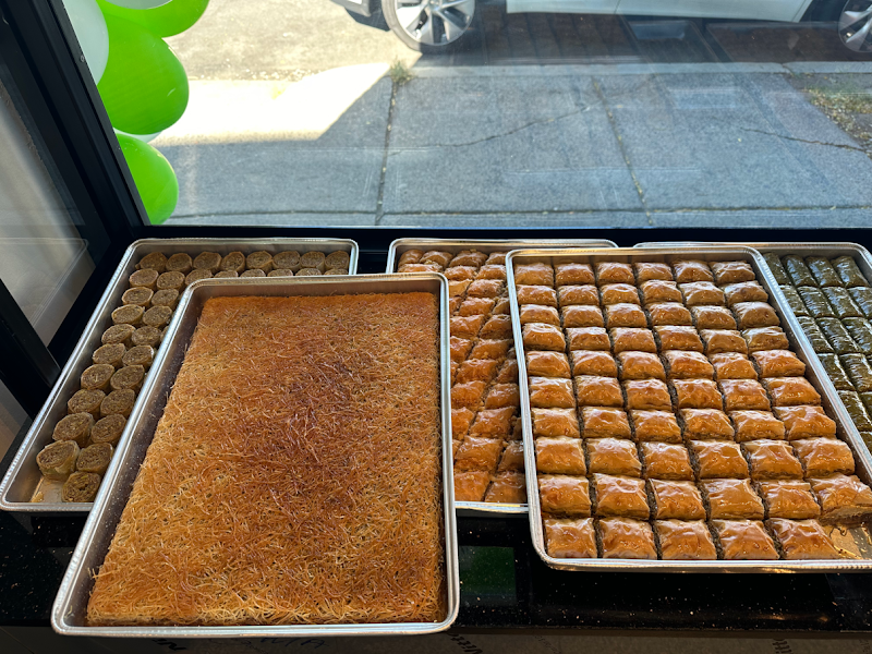 Oba Bakery & Cafe 5