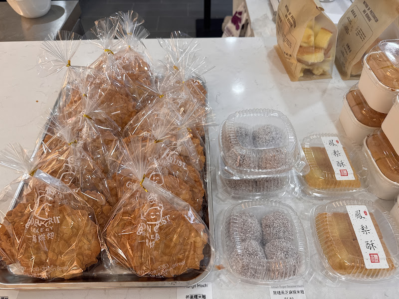 Golden Crust Bakery 4