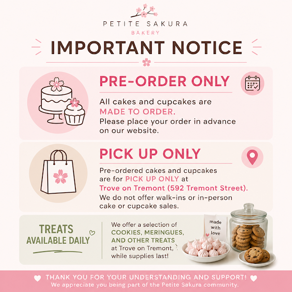 Petite Sakura Bakery 4