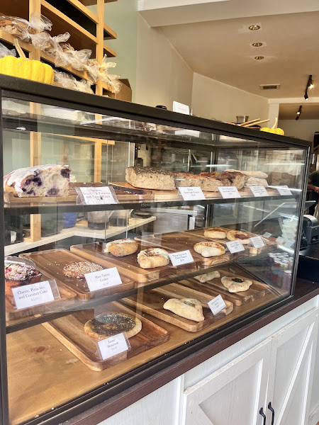 Mahalab Bakery