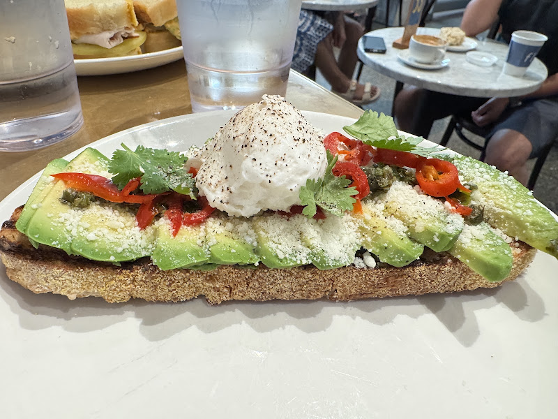 Flour Bakery + Cafe 4