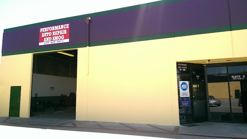 Performance Auto Repair & Smog 1