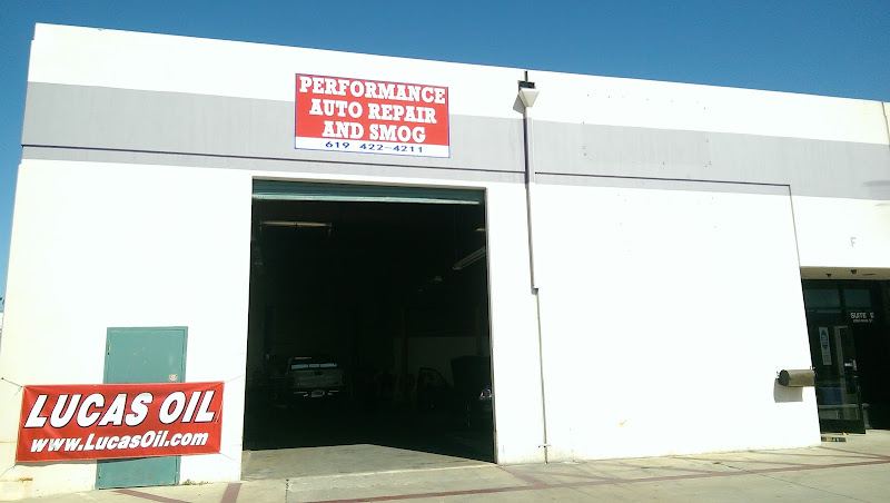 Performance Auto Repair & Smog 5