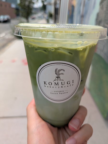 Komugi Bakery & Cafe 5