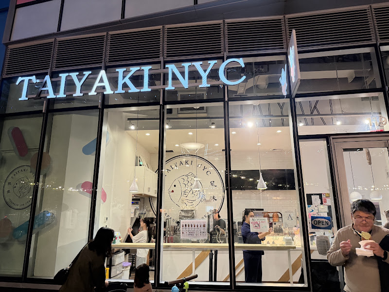 Taiyaki NYC - Boston