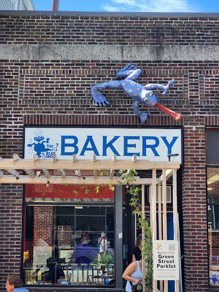Blue Frog Bakery