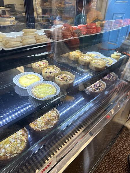 Blue Frog Bakery 4