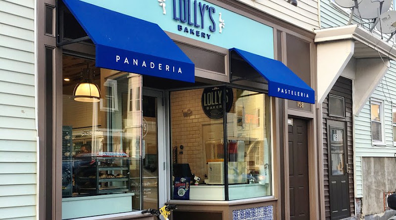 Lolly's Bakery 2