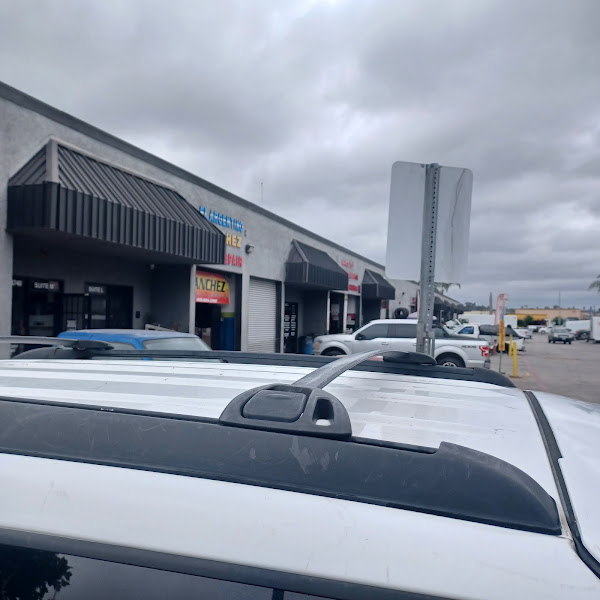 El Argentino Sanchez Auto Repair 2