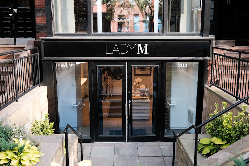 Lady M Cake Boutique - Boston 2