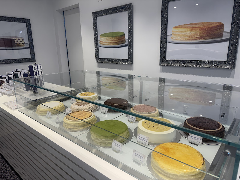 Lady M Cake Boutique - Boston 5