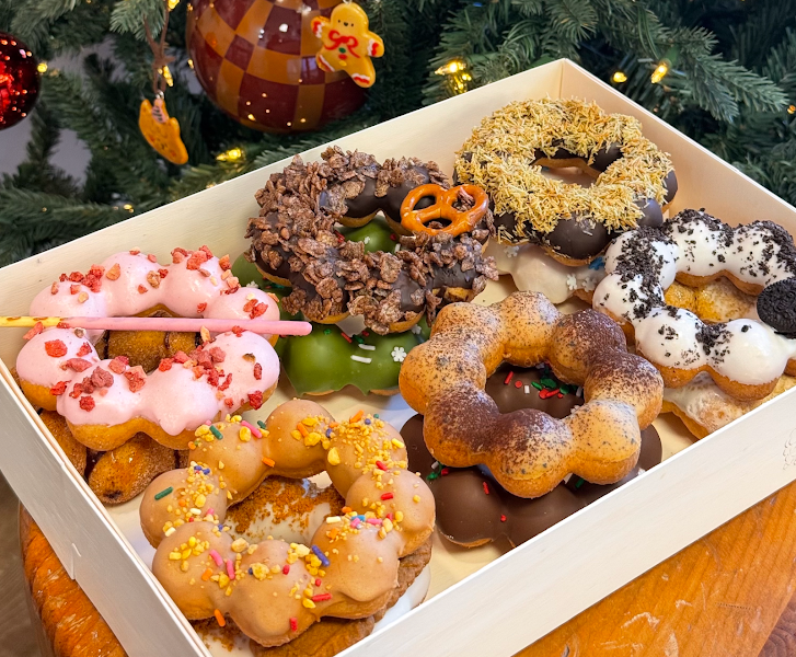 Peipei's Donut House 5
