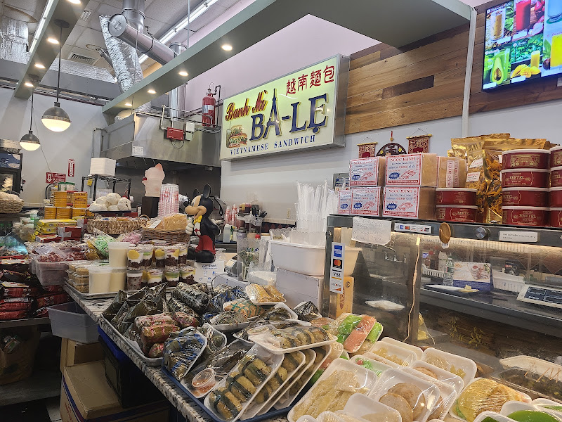 Bánh Mì Ba Lẹ