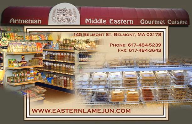 Eastern Lamejun Bakers