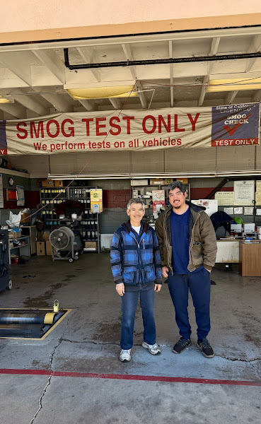 VICTOR'S AUTO REPAIR 1