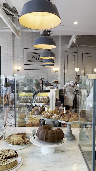 Tatte Bakery & Cafe | South Boston 3