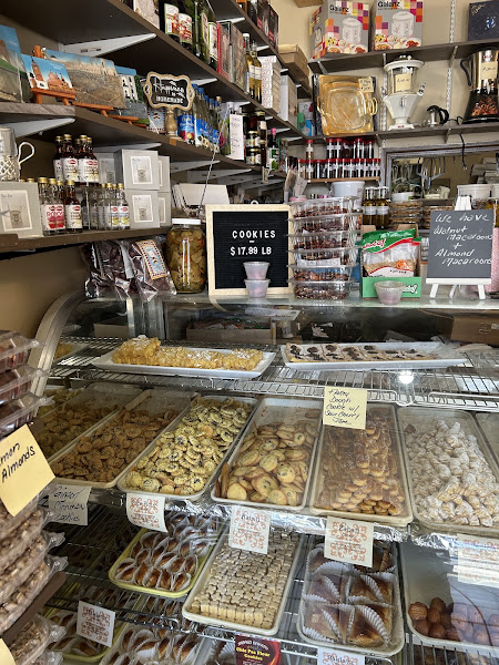 Tabrizi Bakery 4
