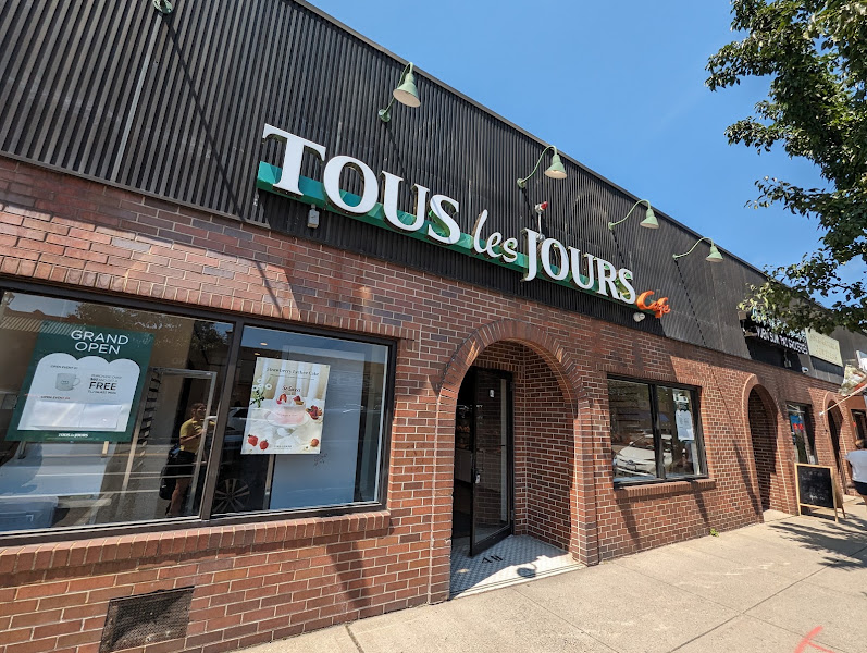 TOUS les JOURS Bakery Café - Quincy 2
