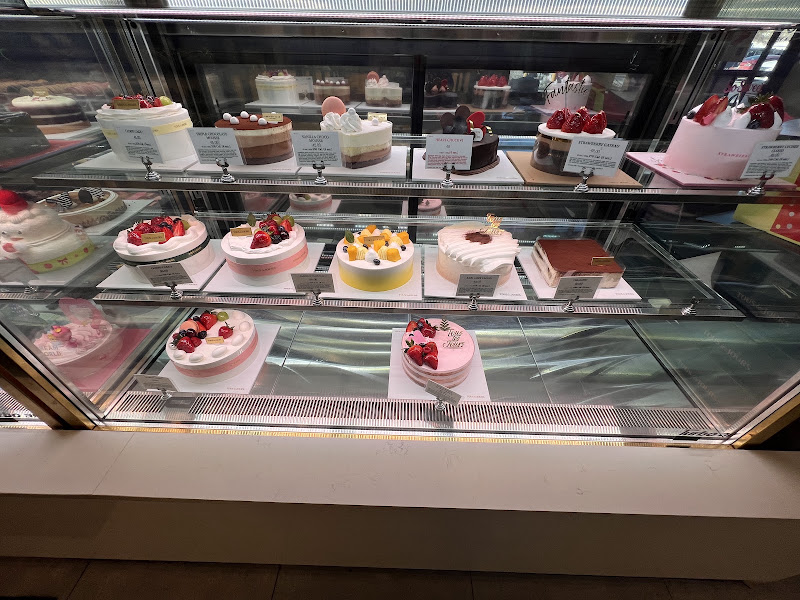 TOUS les JOURS Bakery Café - Quincy 5