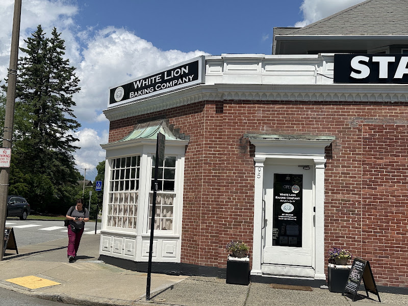 White Lion Baking Company 2