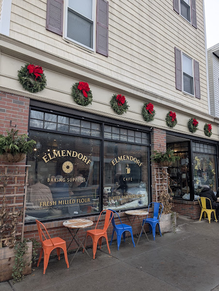 Elmendorf Baking Supplies & Cafe