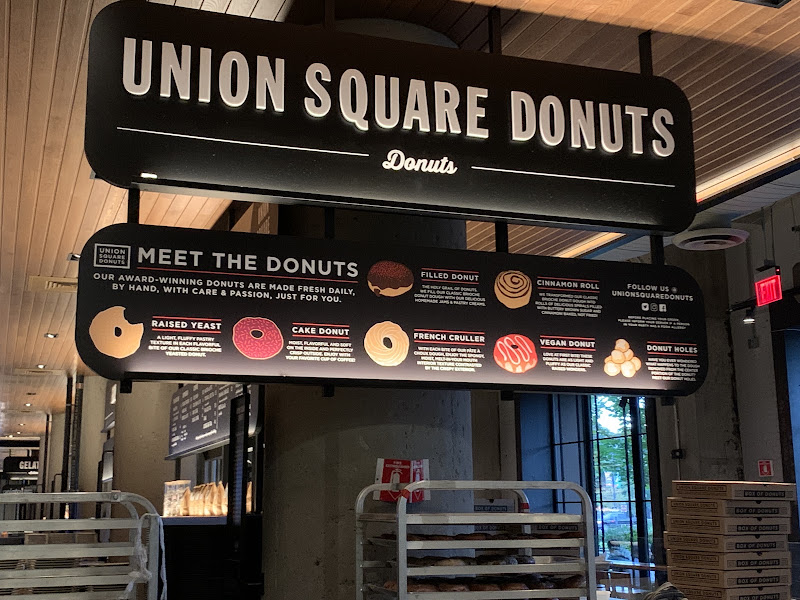 Union Square Donuts: Boston Public Market
