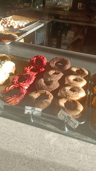 Union Square Donuts: Boston Public Market 3