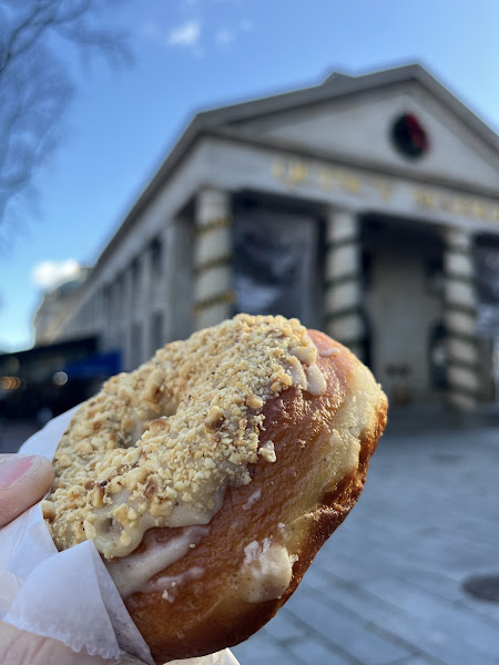 Union Square Donuts: Boston Public Market 4