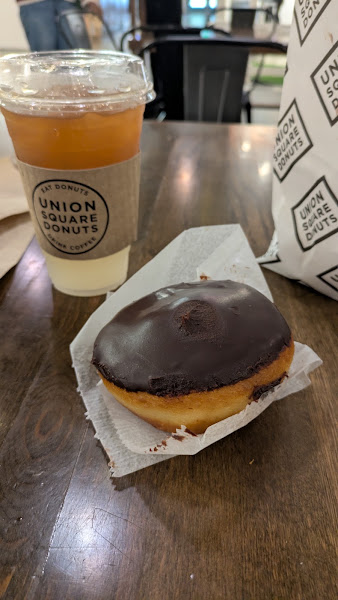 Union Square Donuts: Boston Public Market 5