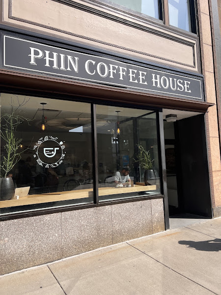 PHIN COFFEE HOUSE - Financial District 2