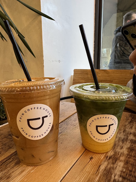 PHIN COFFEE HOUSE - Financial District 5
