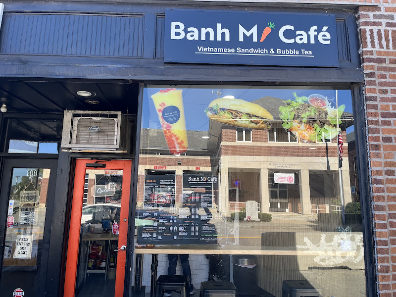 Banh Mi Cafe