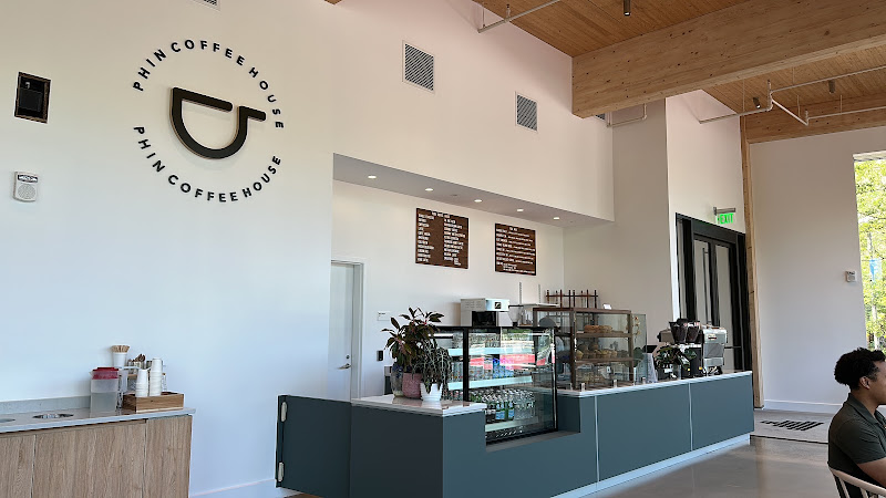 PHIN COFFEE HOUSE - at David Rubenstein Treehouse at Harvard University 2