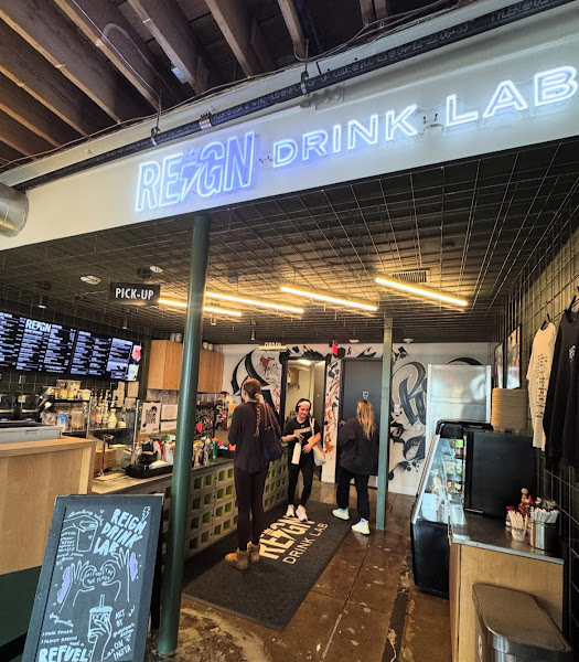 Reign Drink Lab