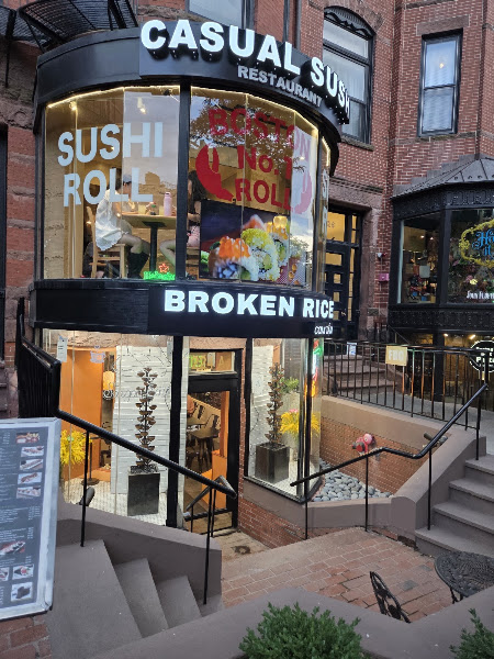 Broken Rice Com Tam on Newbury 2