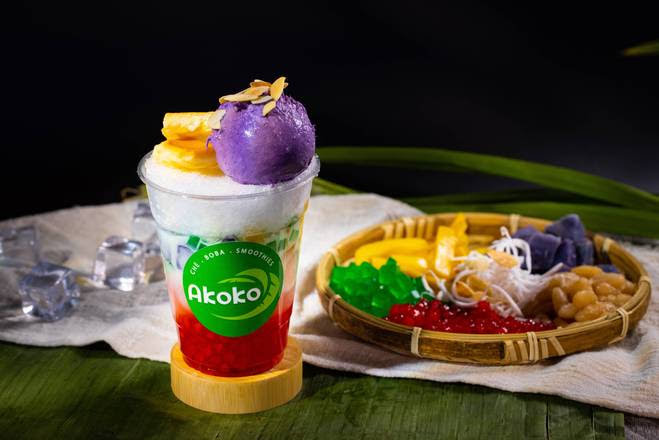 Coco Leaf - AKoKo Cafe Dorchester 5