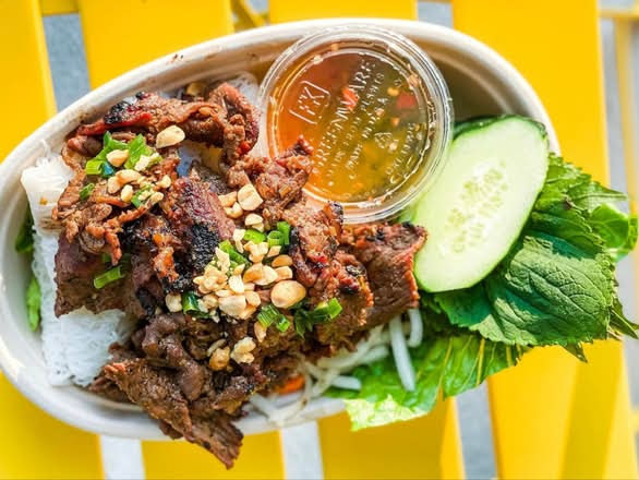Viet CITRON @ Bow Market 4