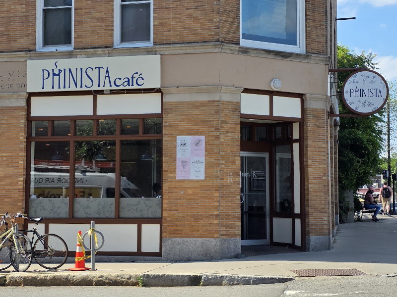 Phinista Cafe