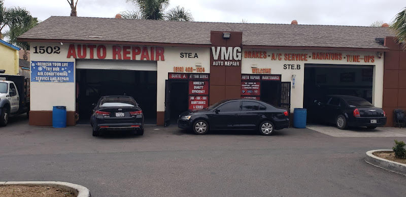 VMG Motoring Auto Service 1