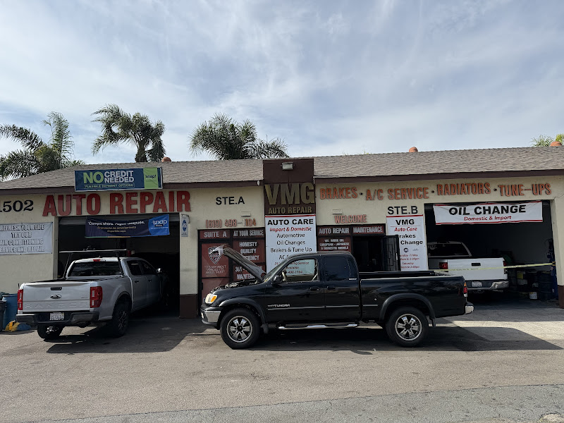 VMG Motoring Auto Service 2