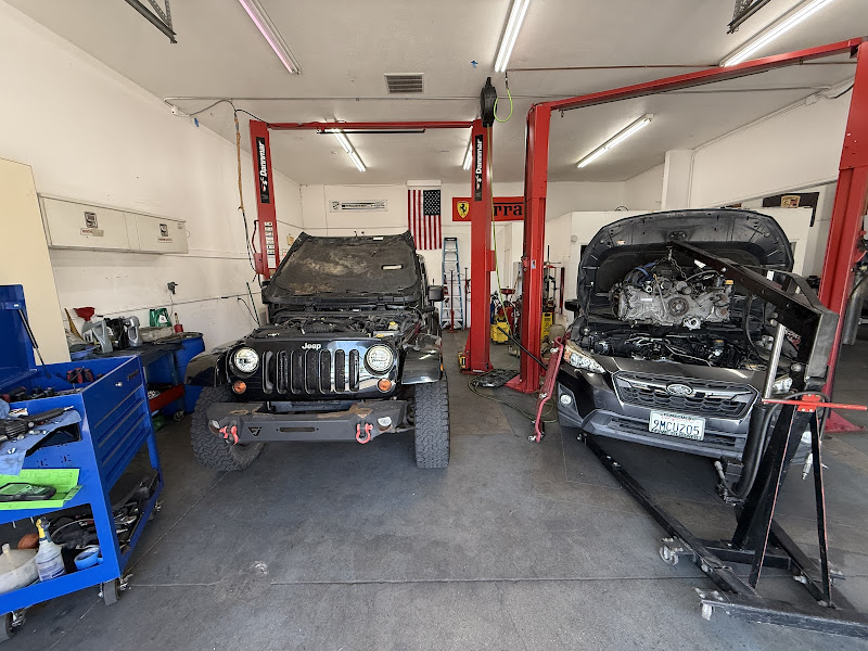 VMG Motoring Auto Service 3