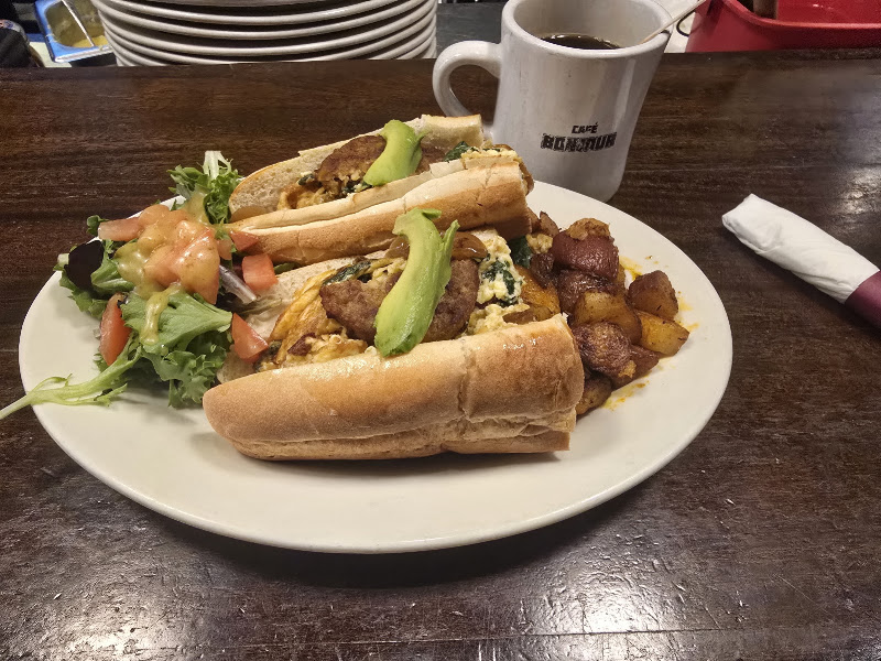 Cafe Bonjour 5