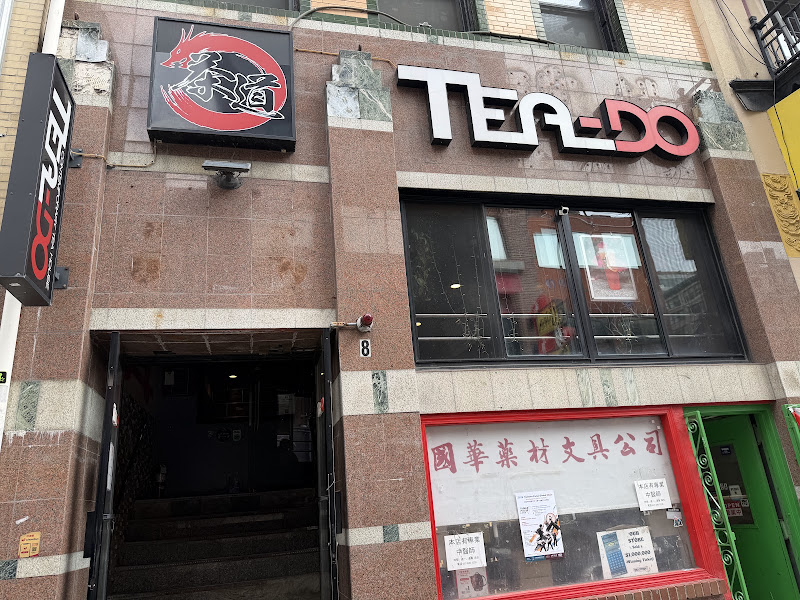 Tea-Do (Boston Chinatown) 2