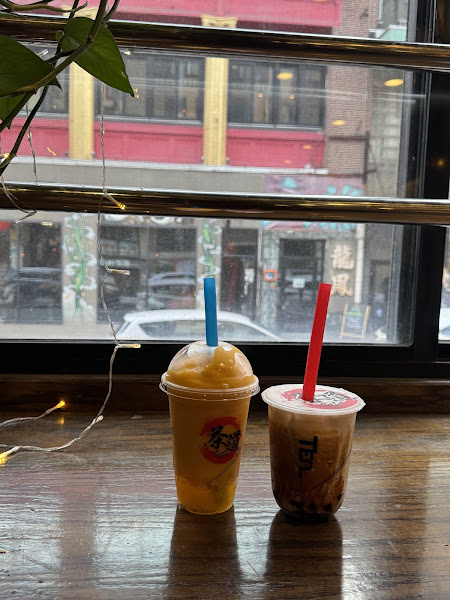 Tea-Do (Boston Chinatown) 5